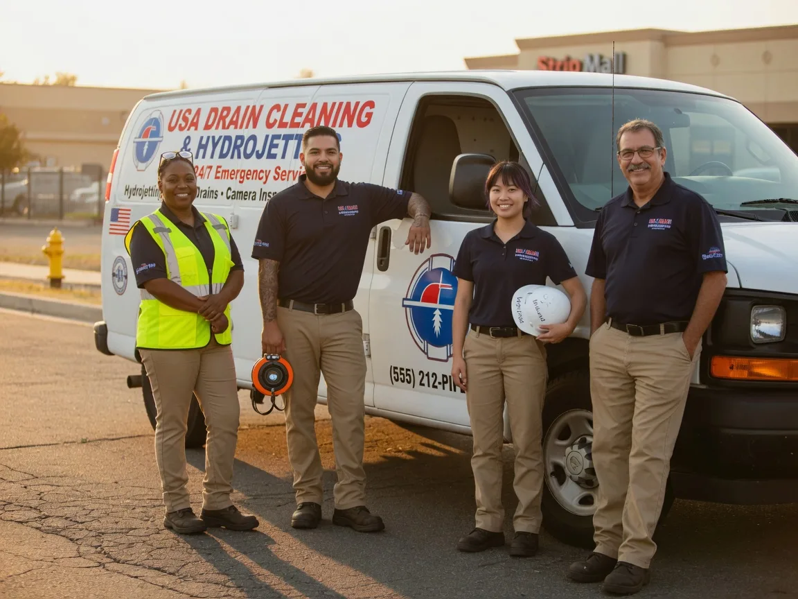 Drain Cleaning company in Morrison, IA